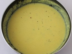 Punjabi Kadhi Pakora | How To Make Punjabi Kadhi Pakora?