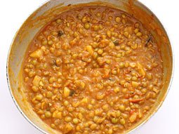 How To Make Ragda (For RagdaPatties, RagdaPuri, RagdaSamosa)? 