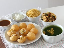 Pani Puri | How To Make Pani Puri?