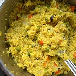 Dalia Khichdi | How To Make Daliya Khichdi?