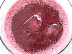 Blueberry Juice