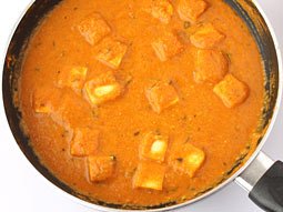 Paneer Lababdar 