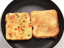 Rava Toast | How To Make Rava Toast ?