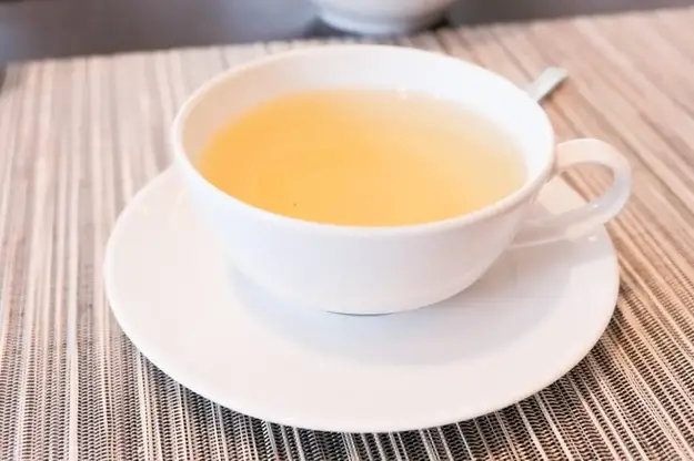 tea
