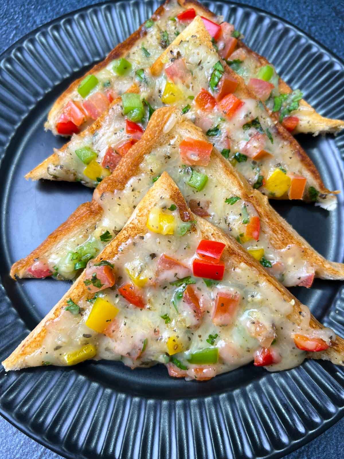 Chilli Cheese Toast