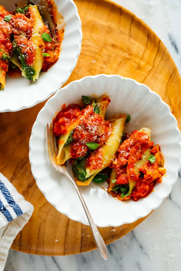 Best Stuffed Shells