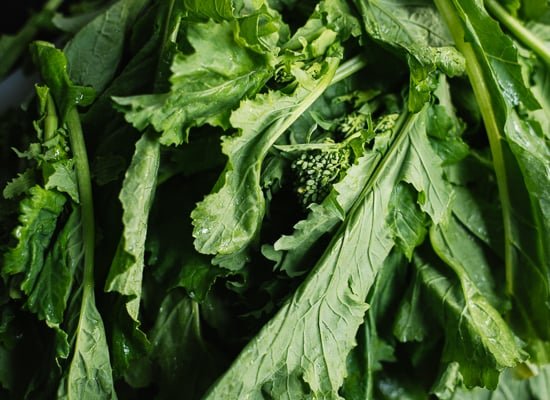 How to Make Broccoli Rabe Peanut Soba Noodles?