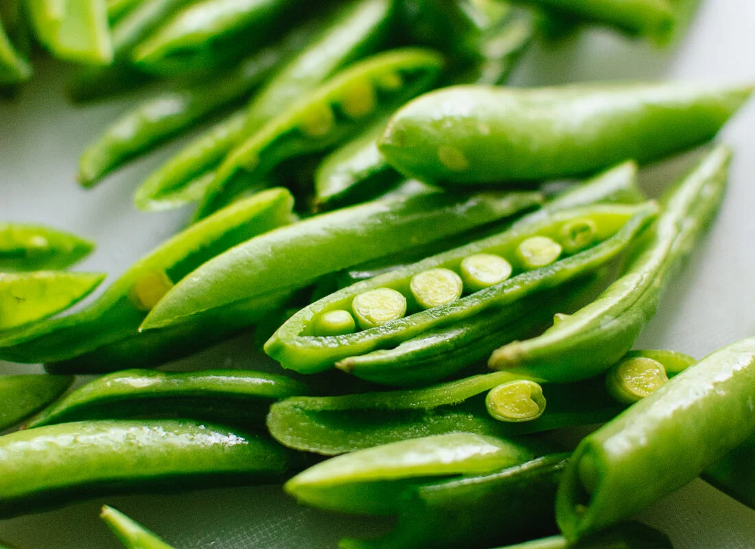 How to Make Sugar Snap Pea and Carrot Soba Noodles?