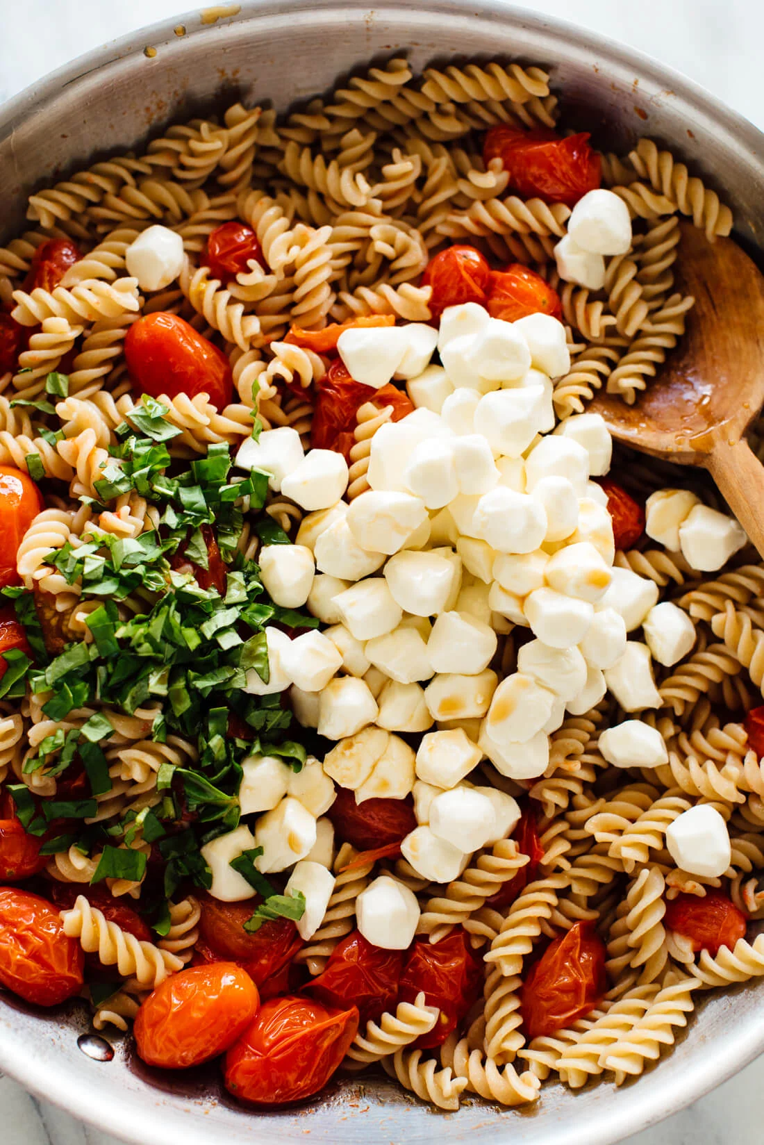 Caprese Pasta Salad