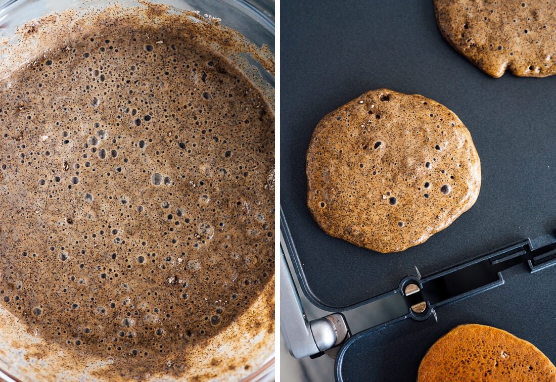 How to Make Buckwheat Pancakes?