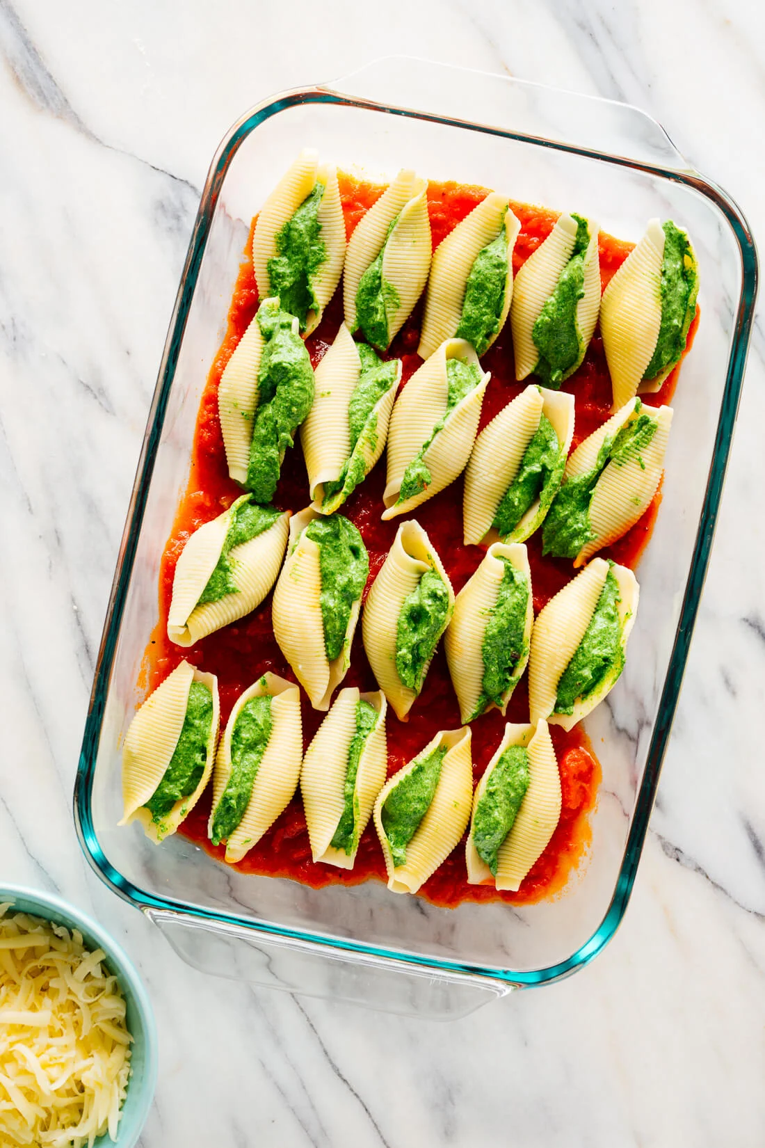 Best Stuffed Shells