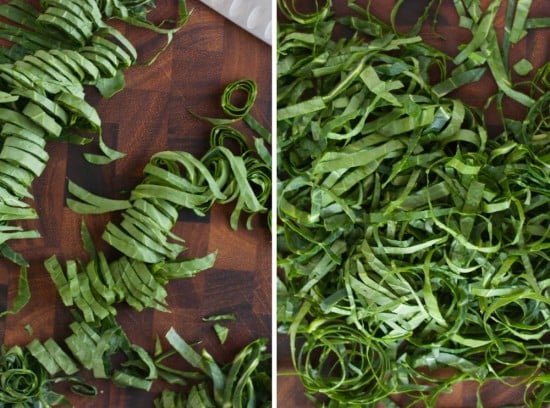 How to Make Lemony Collard Greens Pasta?