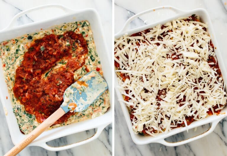 How to Make Best Vegetable Lasagna?