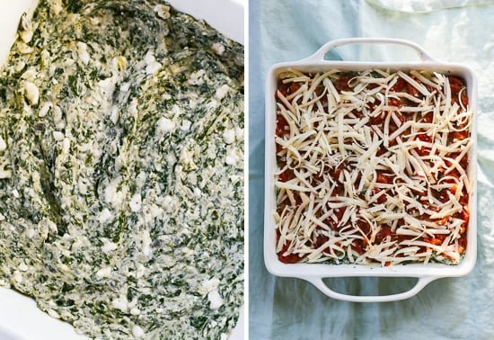 
How to Make Spinach Artichoke Lasagna? - Hamara Rasoighar