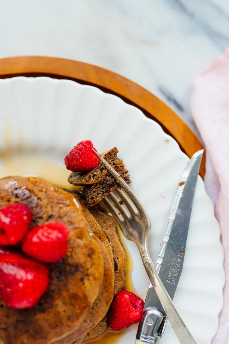 Buckwheat Pancakes