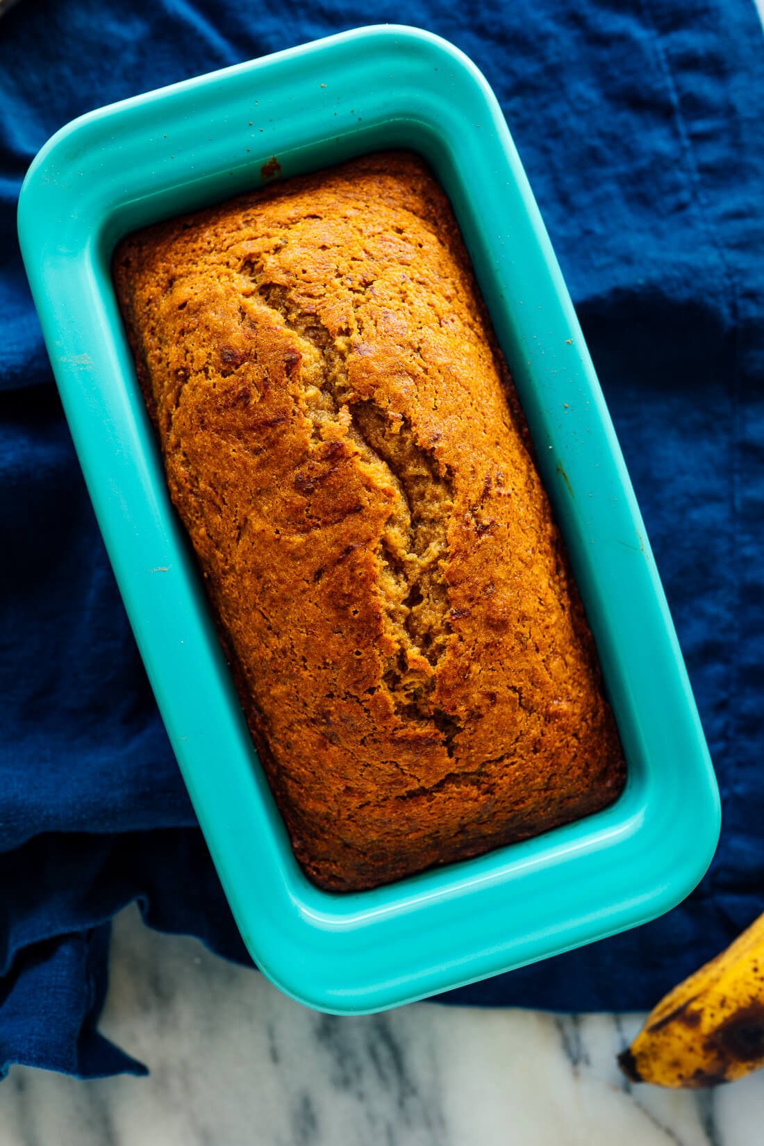 Healthy Banana Bread!