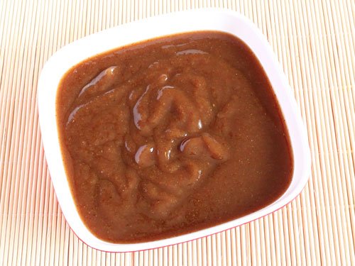 Date Tamarind Chutney