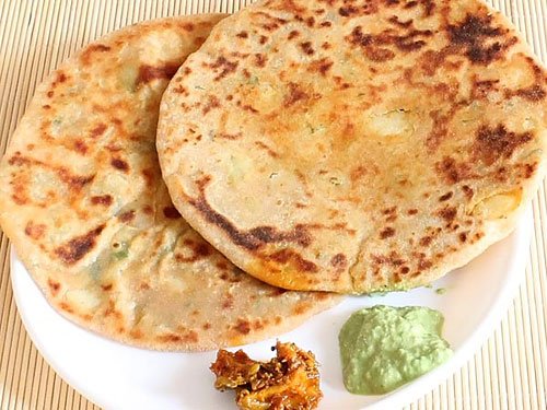 Aloo Paratha | How To Make Aloo Paratha ?