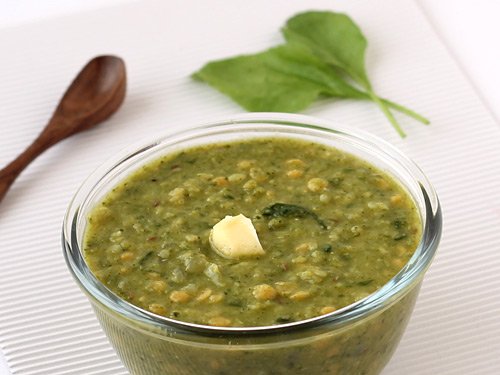 Dal Palak | How To Make Dal Palak ?