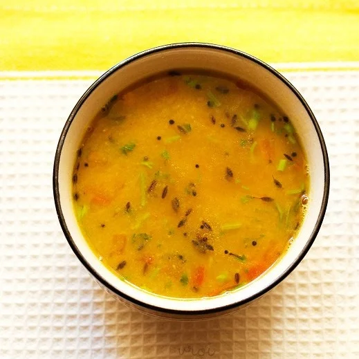  Gujarati Dal | How To Make Gujarati Dal?