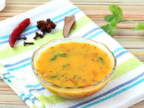  Gujarati Dal | How To Make Gujarati Dal?