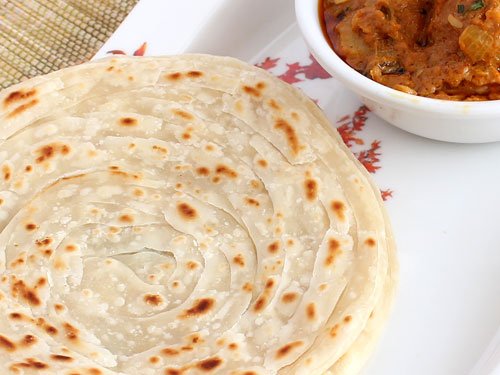 Lachha Paratha | How To Make Lachha Paratha ?