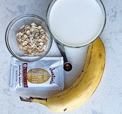 Peanut Butter Smoothie | How To MakePeanut Butter Smoothie?