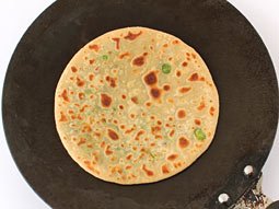 Peas (Matar) Paratha | How To Make Peas-Paratha (Matar-Paratha)?