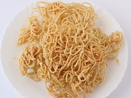 Crispy Noodles | How To Make Crispy Noodles?