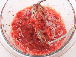 Strawberry Freezer Jam | How To Make Strawberry Freezer Jam ?