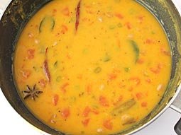  Gujarati Dal | How To Make Gujarati Dal?