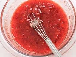 Strawberry Freezer Jam | How To Make Strawberry Freezer Jam ?