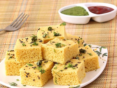 Vati Dal Khaman Dhokla | How To Make Vati Dal Khaman Dhokla? 