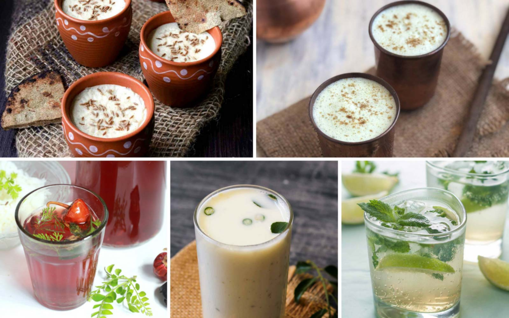 Indian Drinks That Will Keep You Cool This Summer Drinks