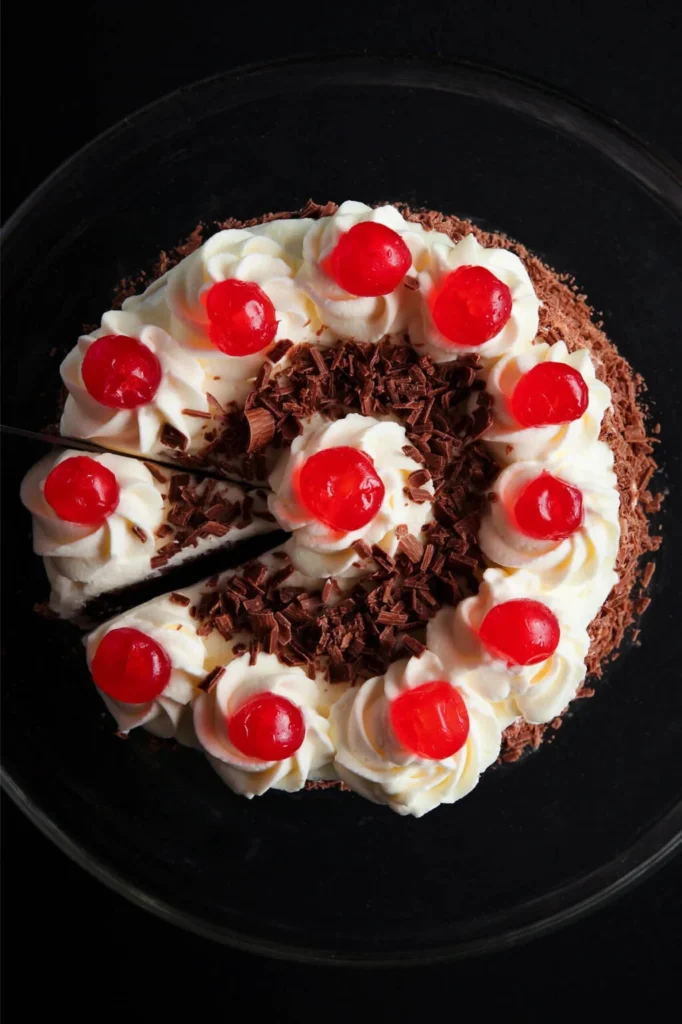 Black Forest Cake