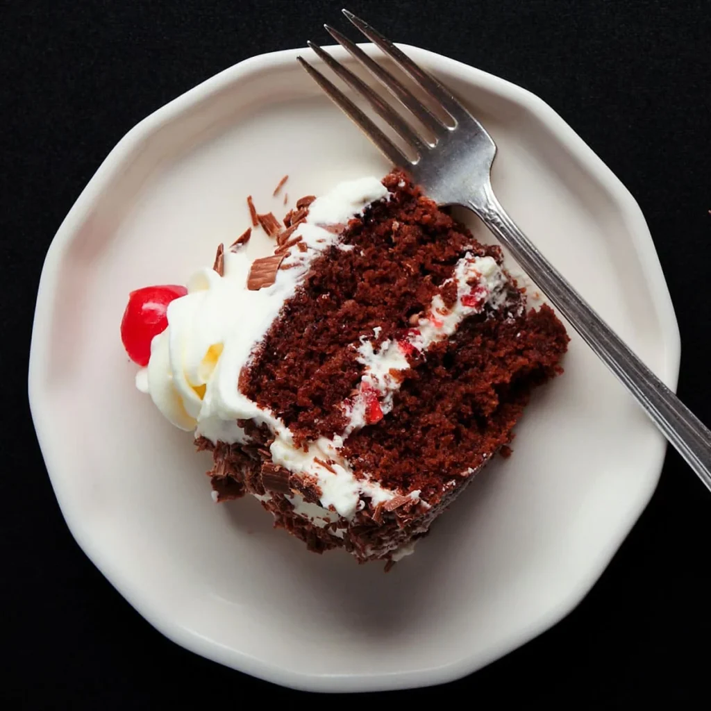 Black Forest Cake