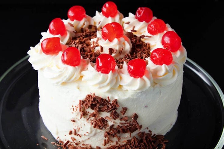 Black Forest Cake