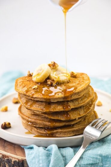 Banana Pancakes