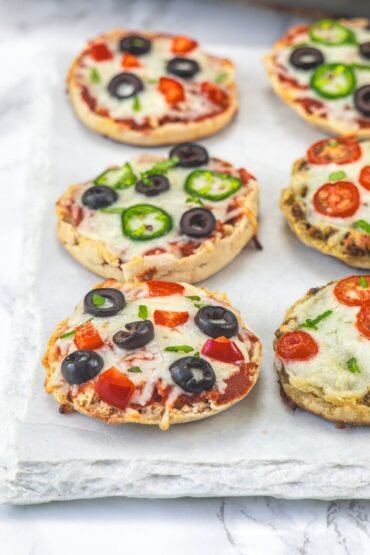 Muffin Pizza