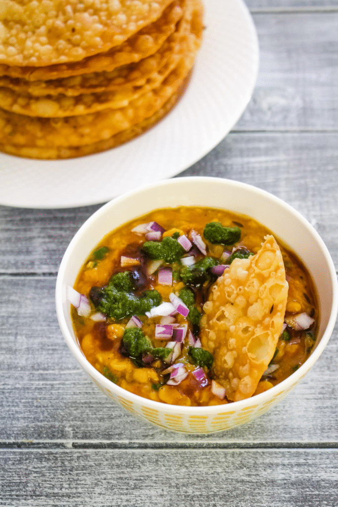 Dal Pakwan