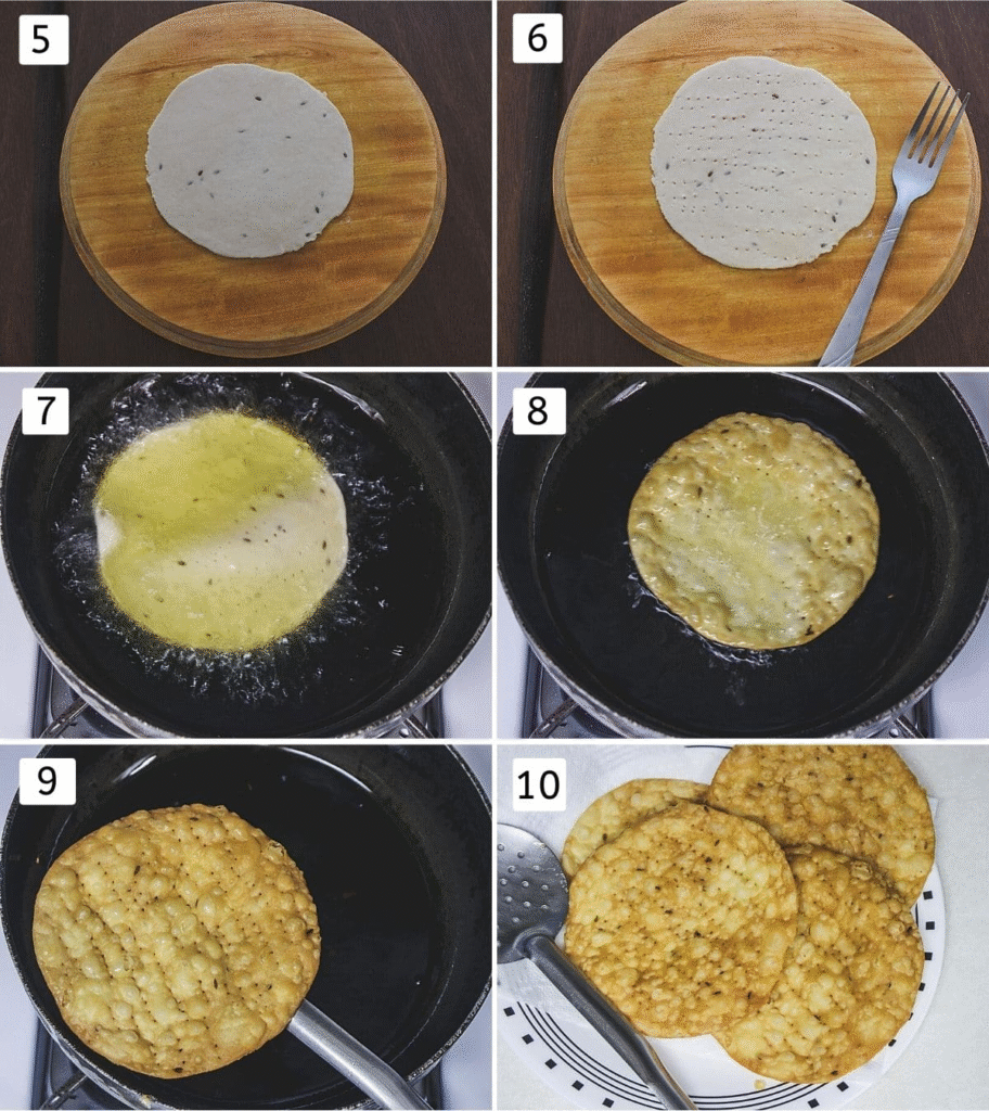 Dal Pakwan