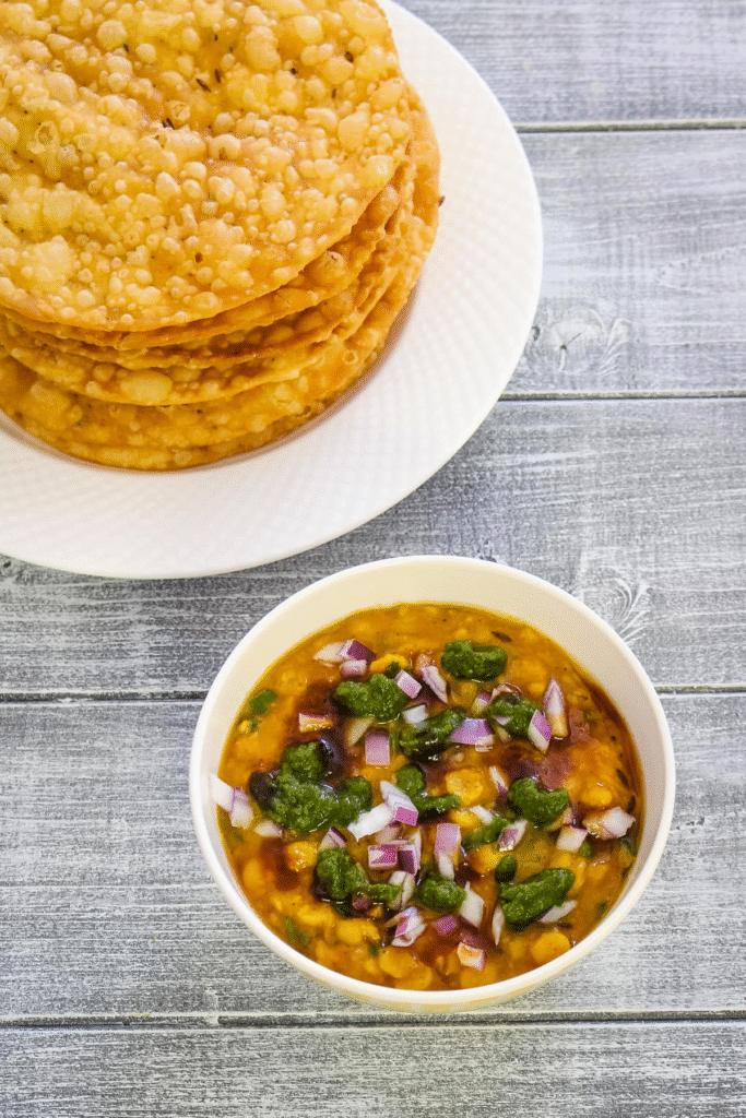 Dal Pakwan