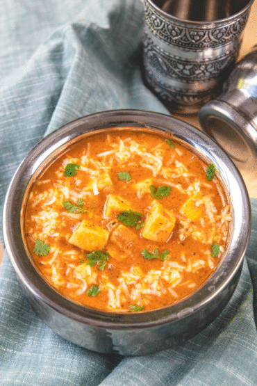 Paneer Lababdar