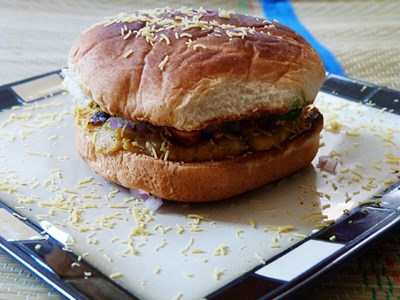 Kutchi Dabeli