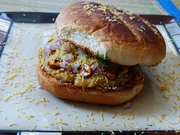 Kutchi Dabeli