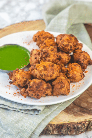 Corn Pakoda