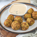 Air Fryer Falafel