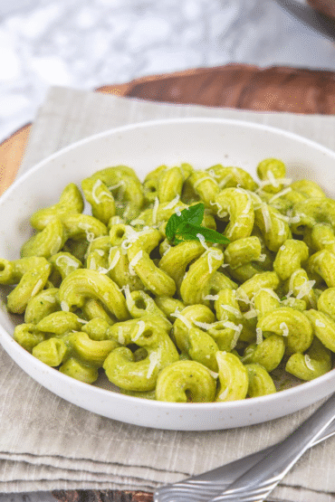 Zucchini Pasta