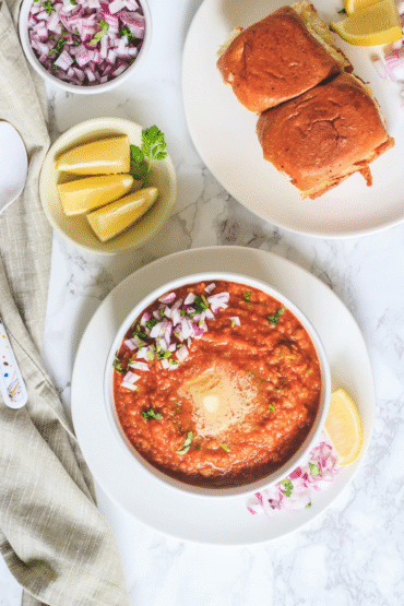 Pav Bhaji
