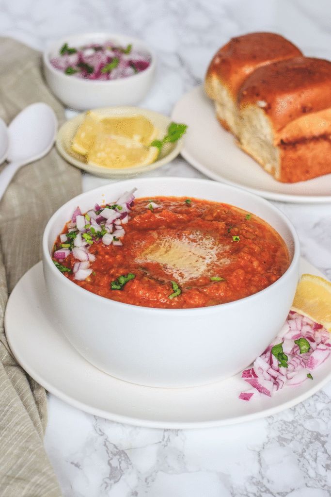 Pav Bhaji